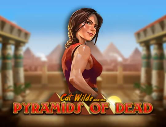 Cat Wilde and the Pyramids of Dead